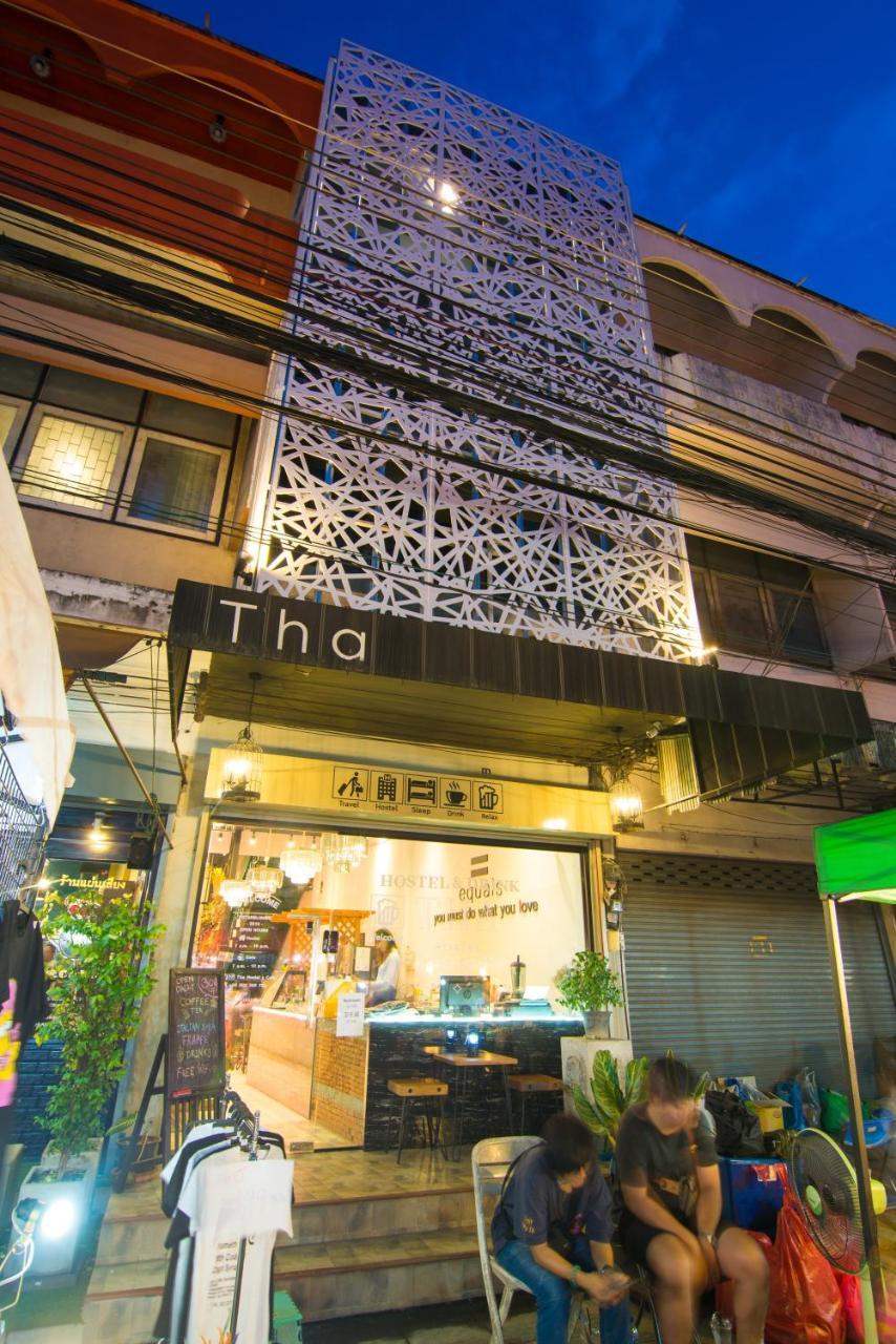 Tha Hostel Chiang Mai Exterior foto